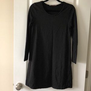 EUC Long-sleeve Dress